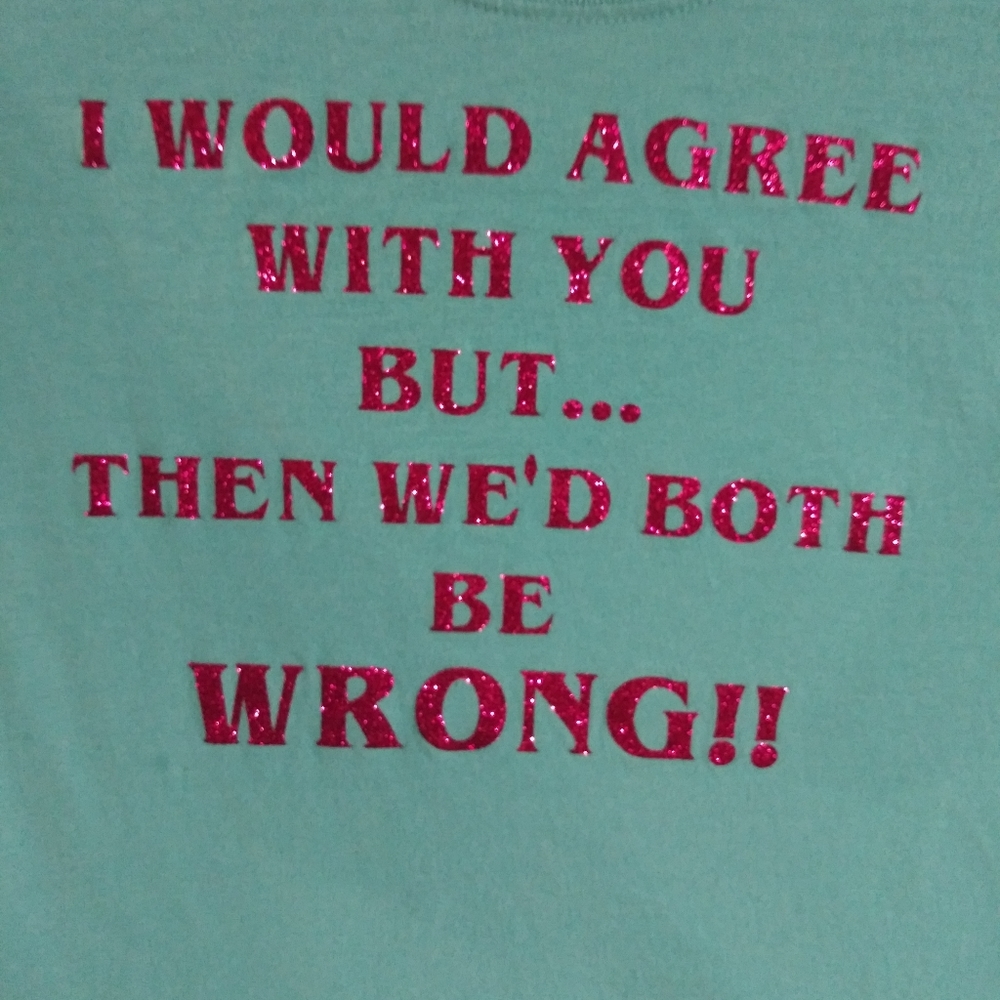 Custom T-shirt